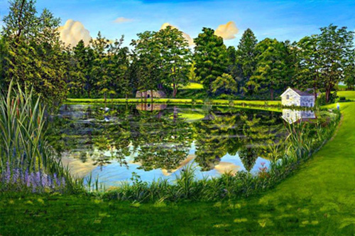 The Pond at Pheasant Hill