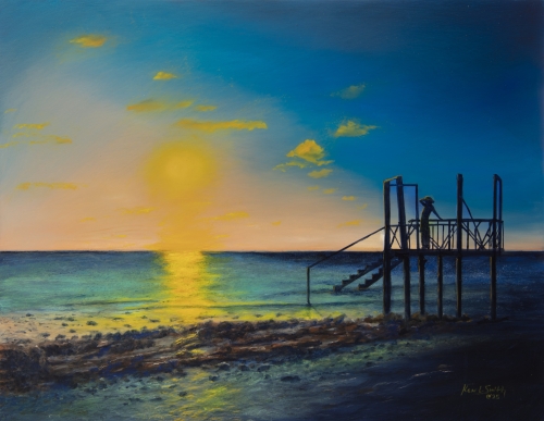 Sally's Serenity